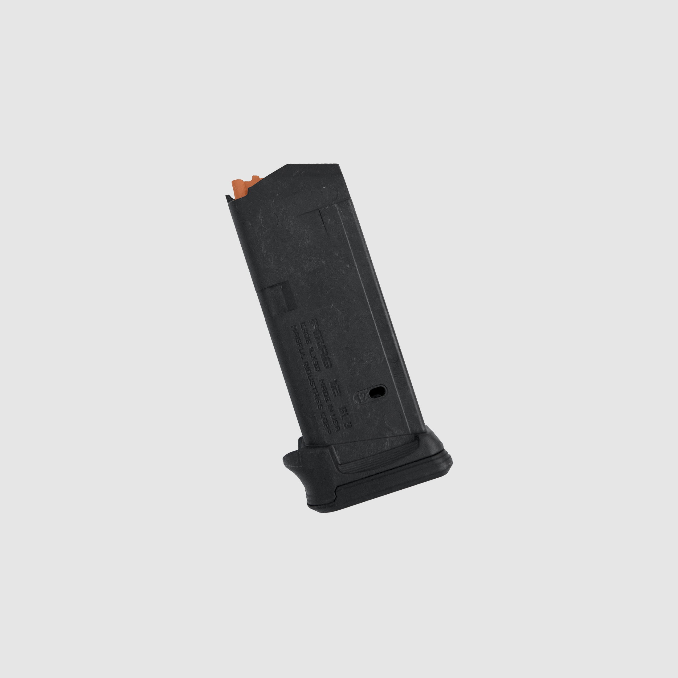 Magazynek PMAG 12 GL9 Glock 26 Polimer 12 Naboi, MAG674 - Magpul