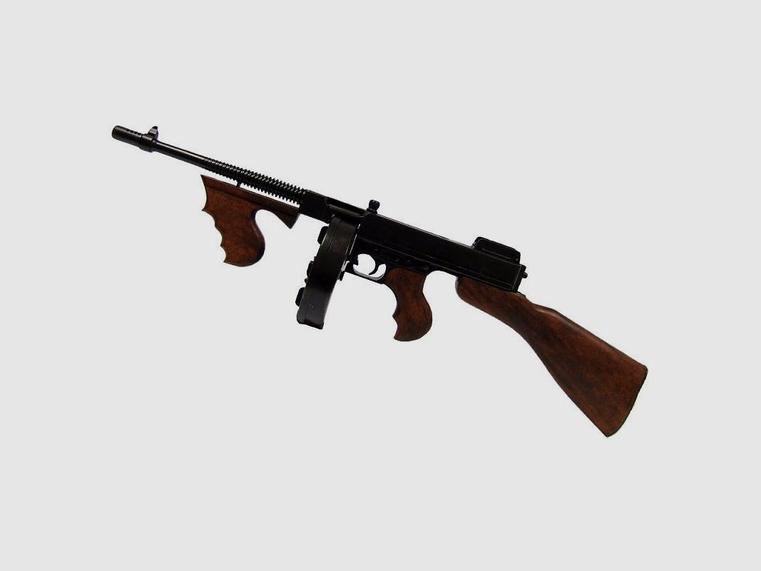 Fusil mitrailleur Thompson Tommy Gun