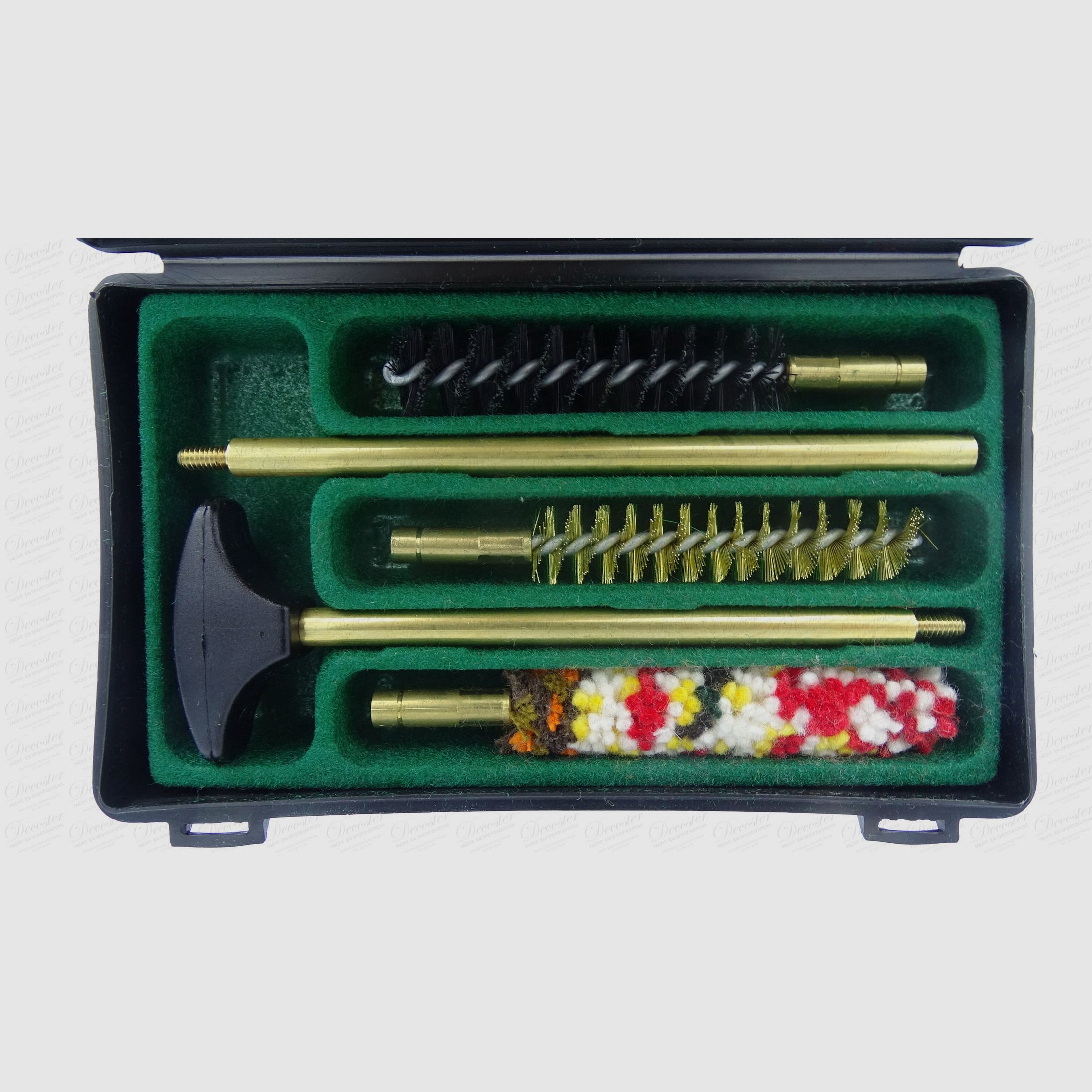 Fritzmann Reinigungsset 9 mm, Bild 2 von 3