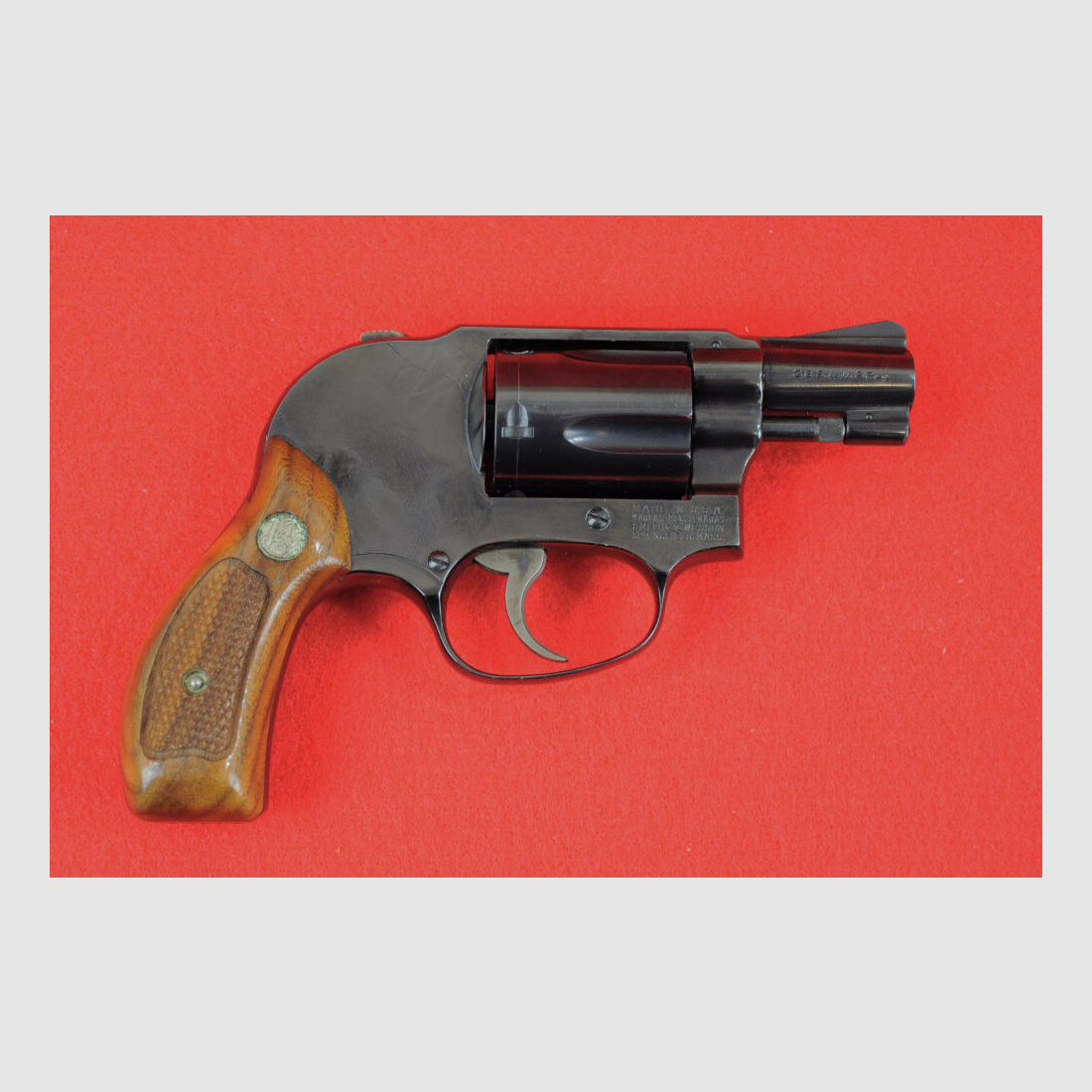 Smith & Wesson Mod. 49