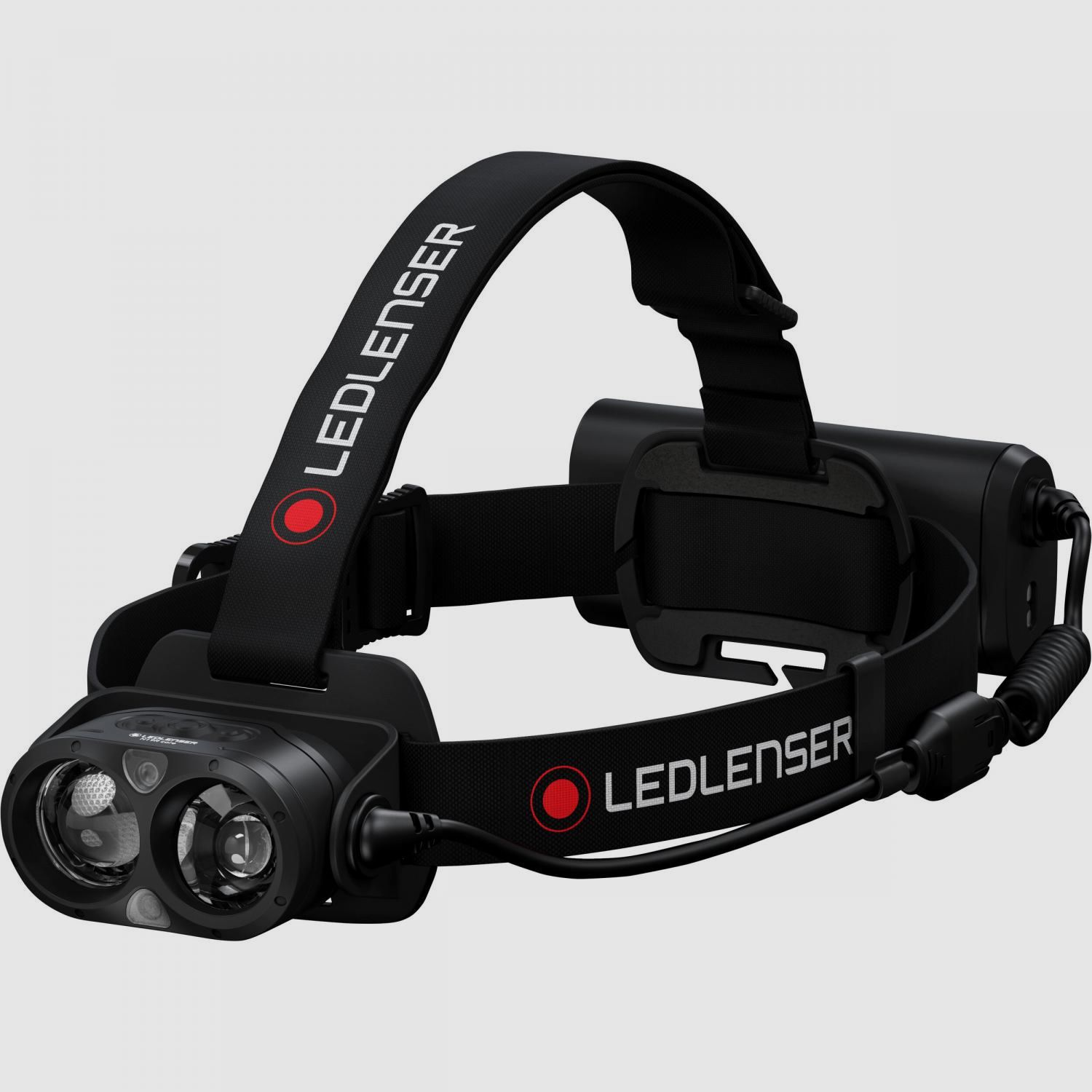 Linterna frontal H19R Core