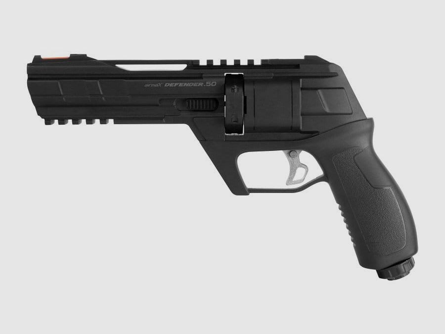 airmaX Defender Cal. 50- Defence Training Marker Co2 Revolver