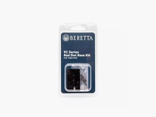 Beretta 92 Red-Dot-Basis Trijicon Holosun