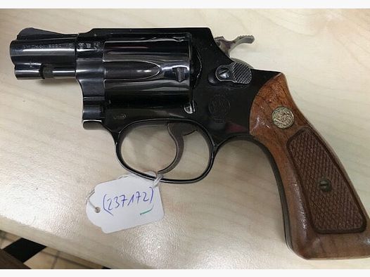 Commissione Rev. S&W 37 2''Airweight