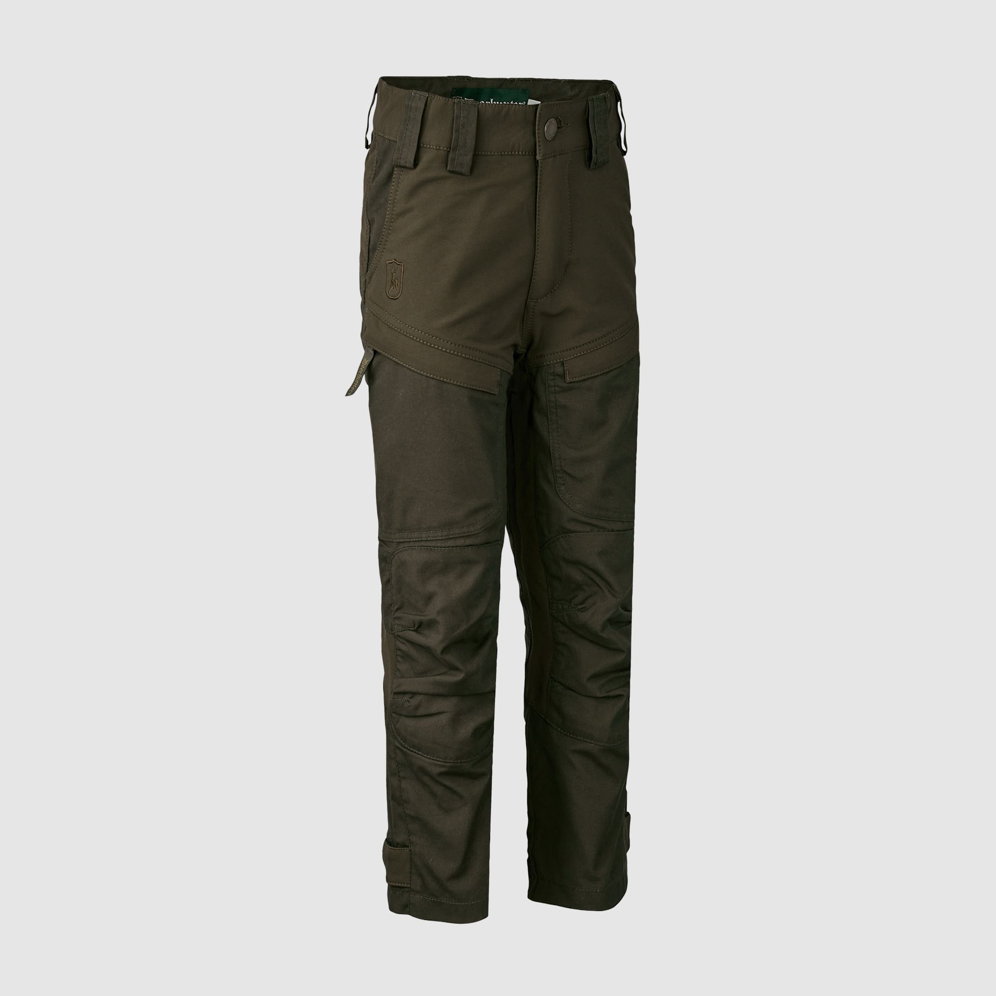 Deerhunter Youth Strike Trousers Deep Green 128