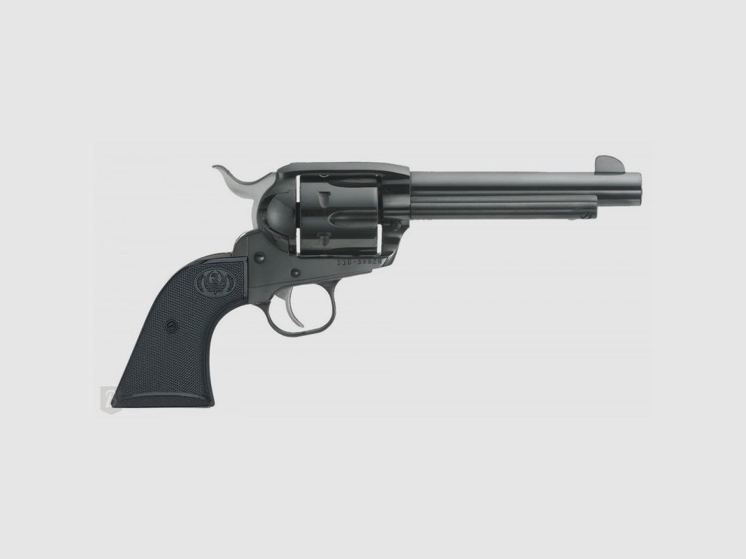 REVOLVER RUGER NEW VAQUERO NV-455 ,45COLT 5.5 INCH P 6 ROUNDS BRONZE BLACK