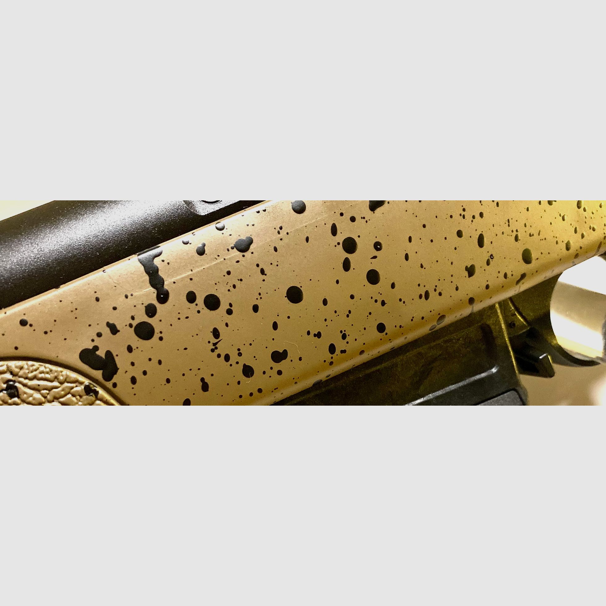 Bergara B14 HMR Linksausführung