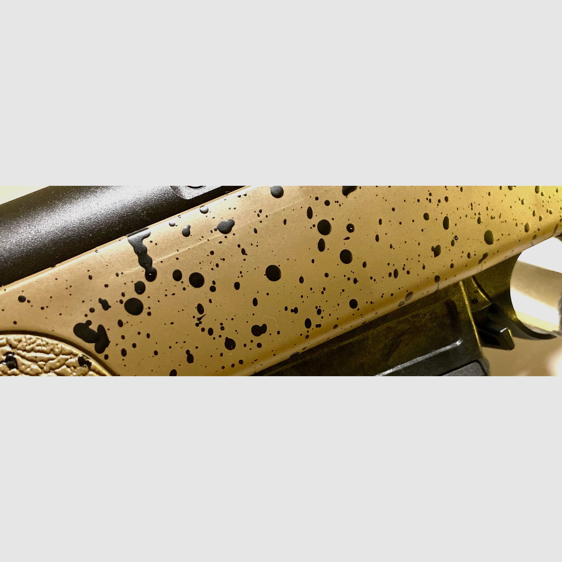 Bergara B14 HMR Linksausführung
