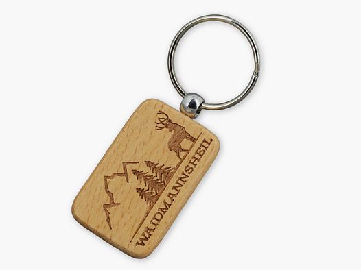 Outdoor Dino Sleutelhanger