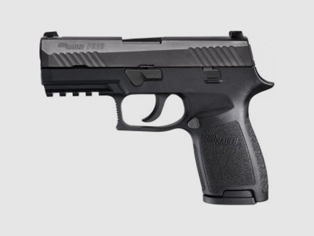 Pistola Sig Sauer P320 Compact