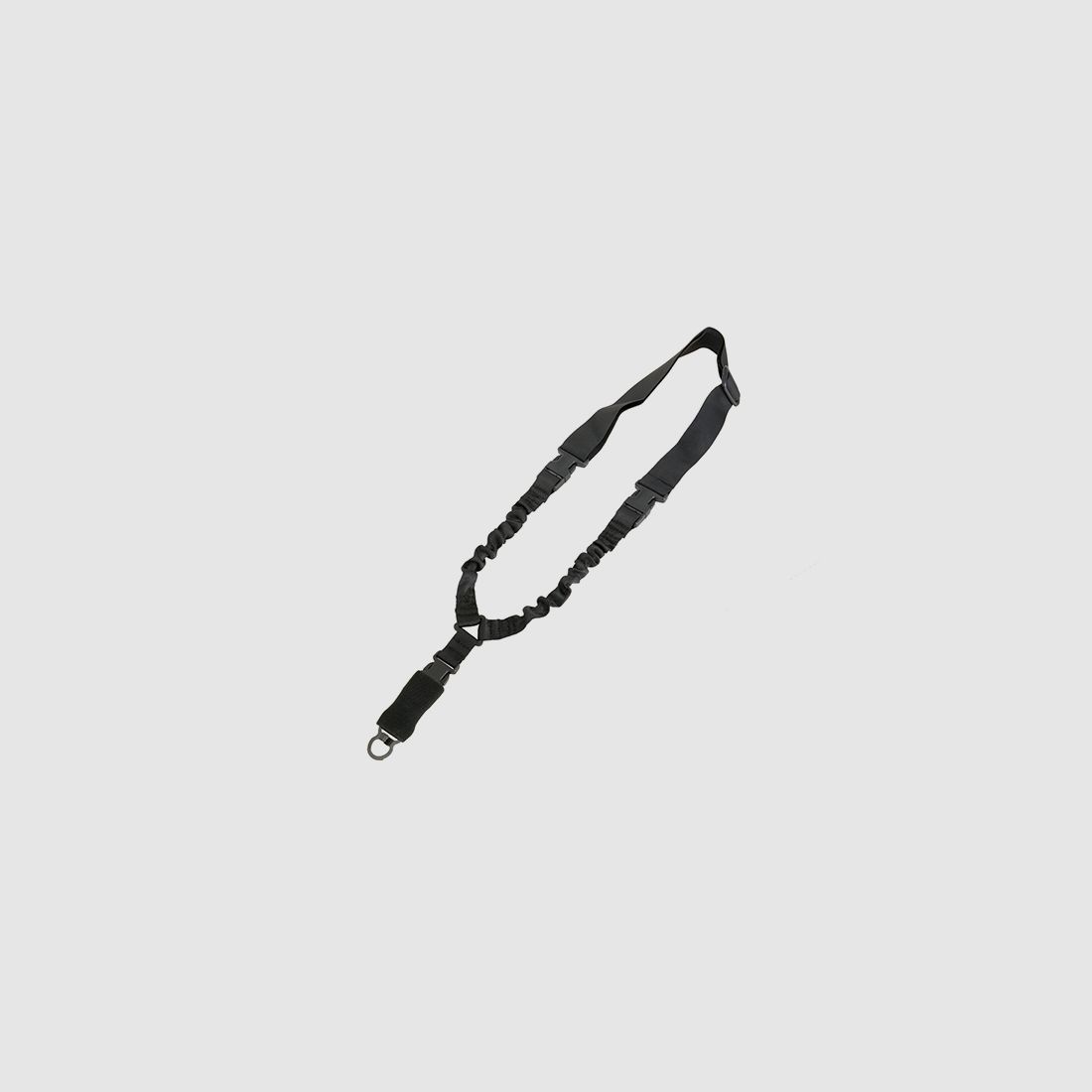Single-Point Bungee Sling - Black [EM]