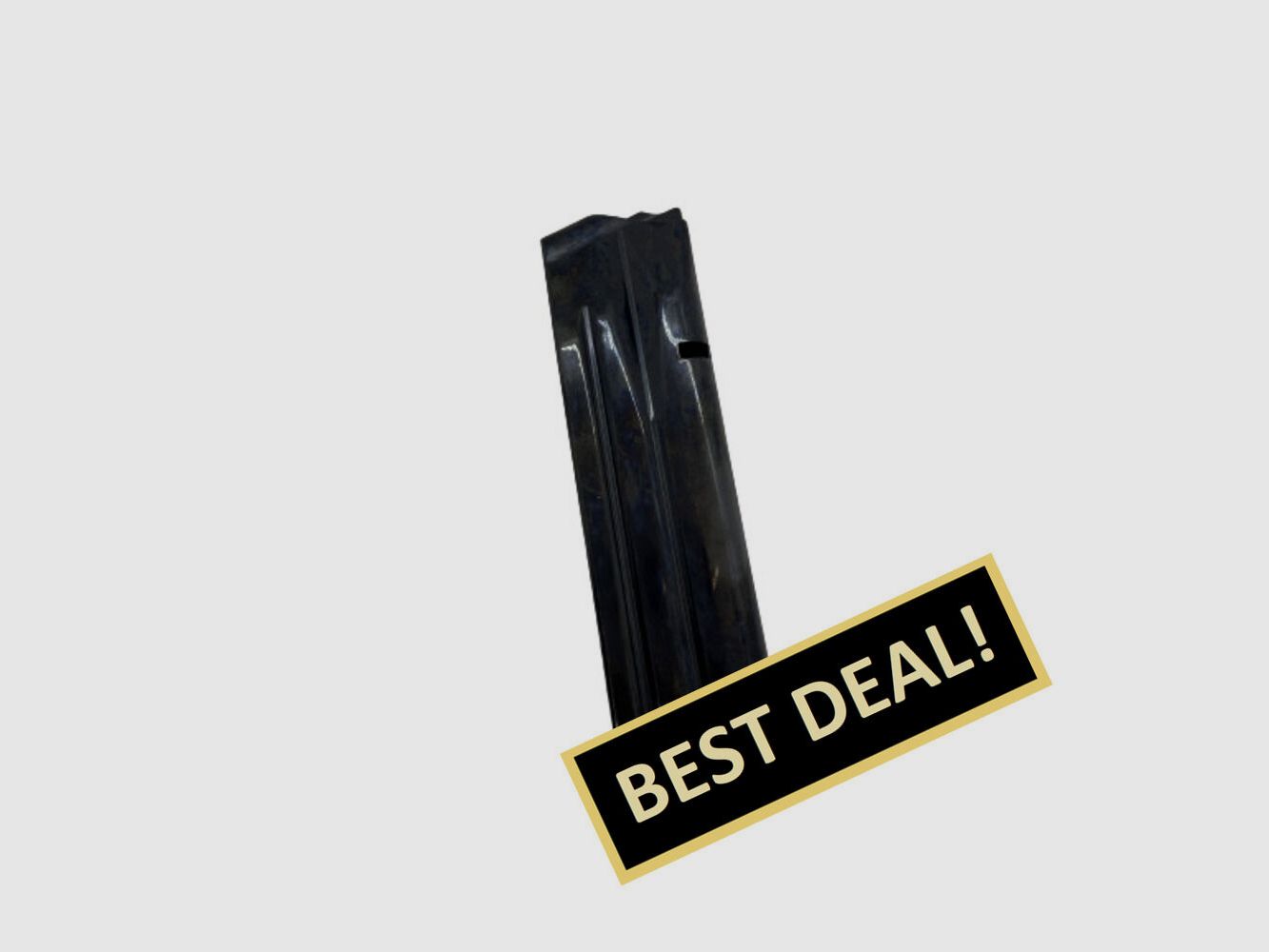 ACT-MAG Para Ordnance A2 Magazin - 9mm 18 Schuss blued (P18 HI-Cap)