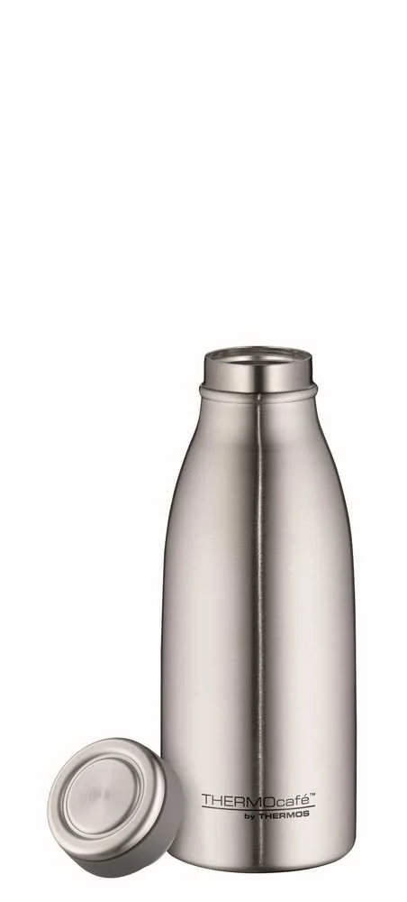 Thermoflasche 350 ml THERMOcafé THERMOS – Edelstahl, Bild 4 von 8