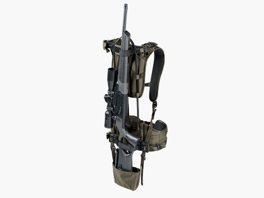 Vorn DLS Waffentrage-System für schwere Waffen DLF + RS + RH