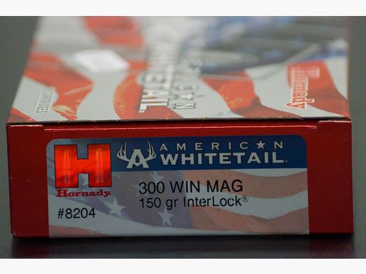 Hornady .300 WinMag
