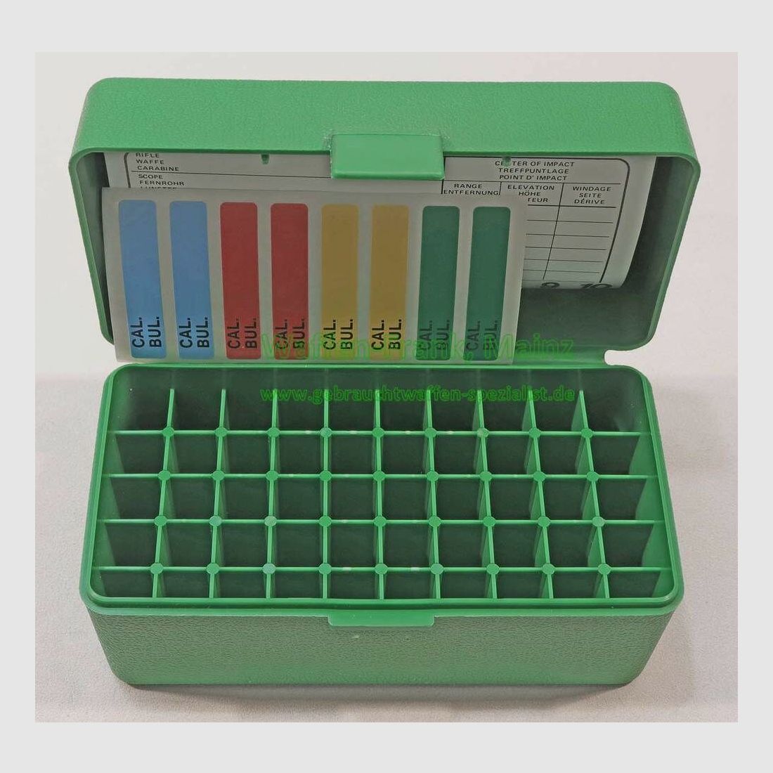 MTM Products Company USA Patronenbox