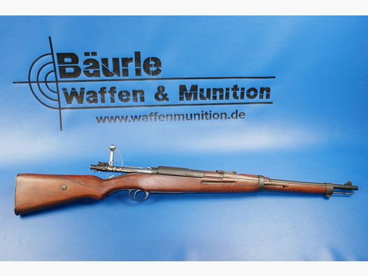 Mauser Siam 47/66 8x52R Siam