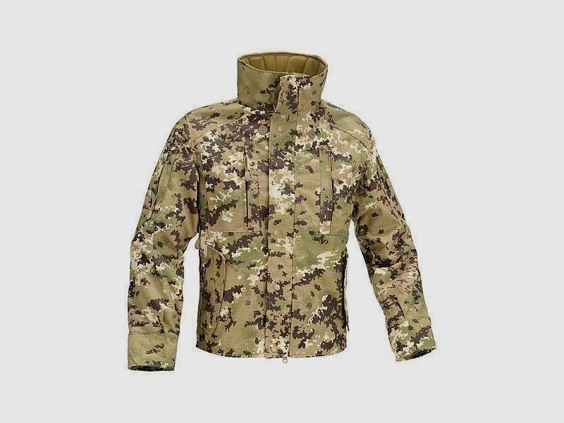 Defcon 5 Wetterfeste Jacke