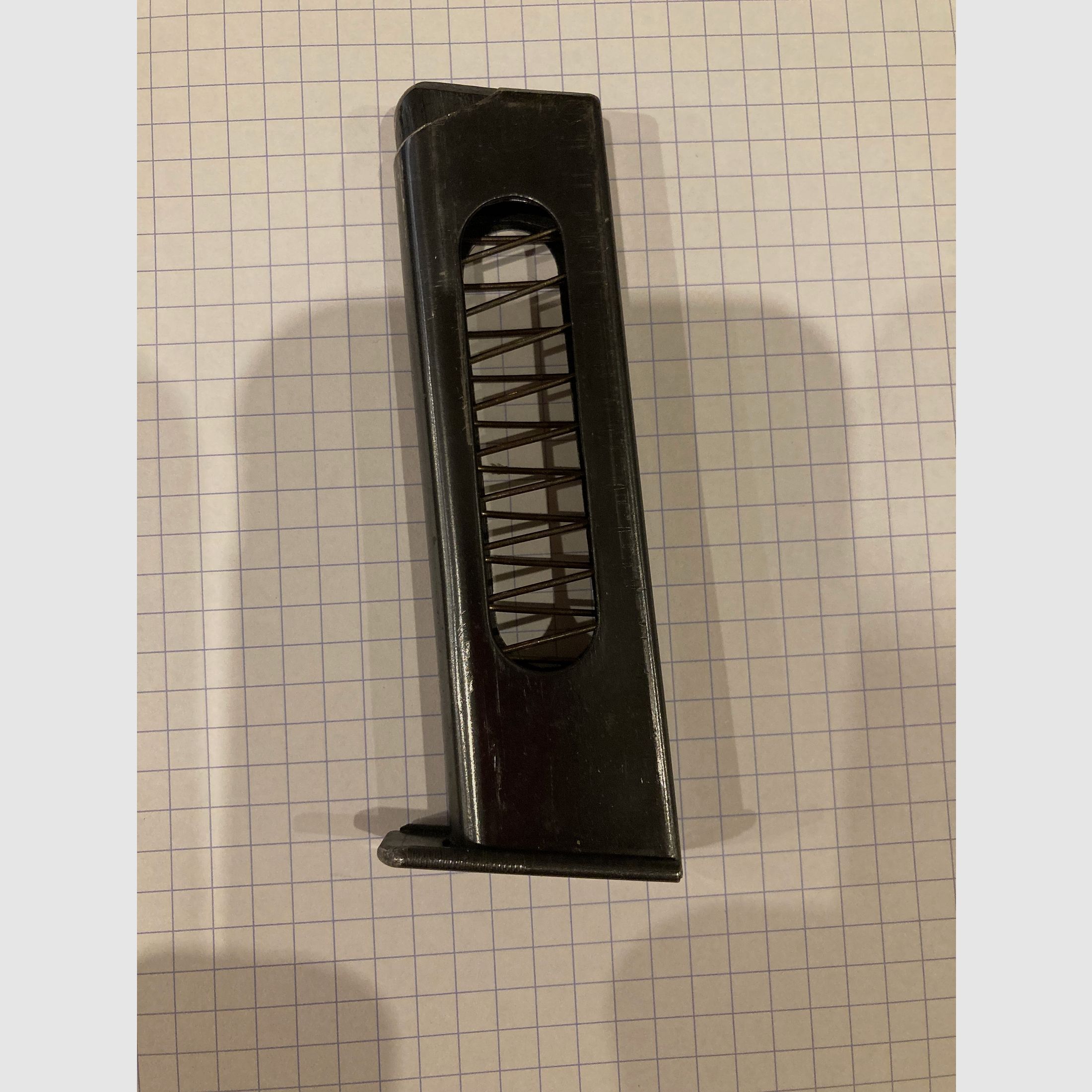 Magazijn Beretta Model 1935 in het kaliber 7.65