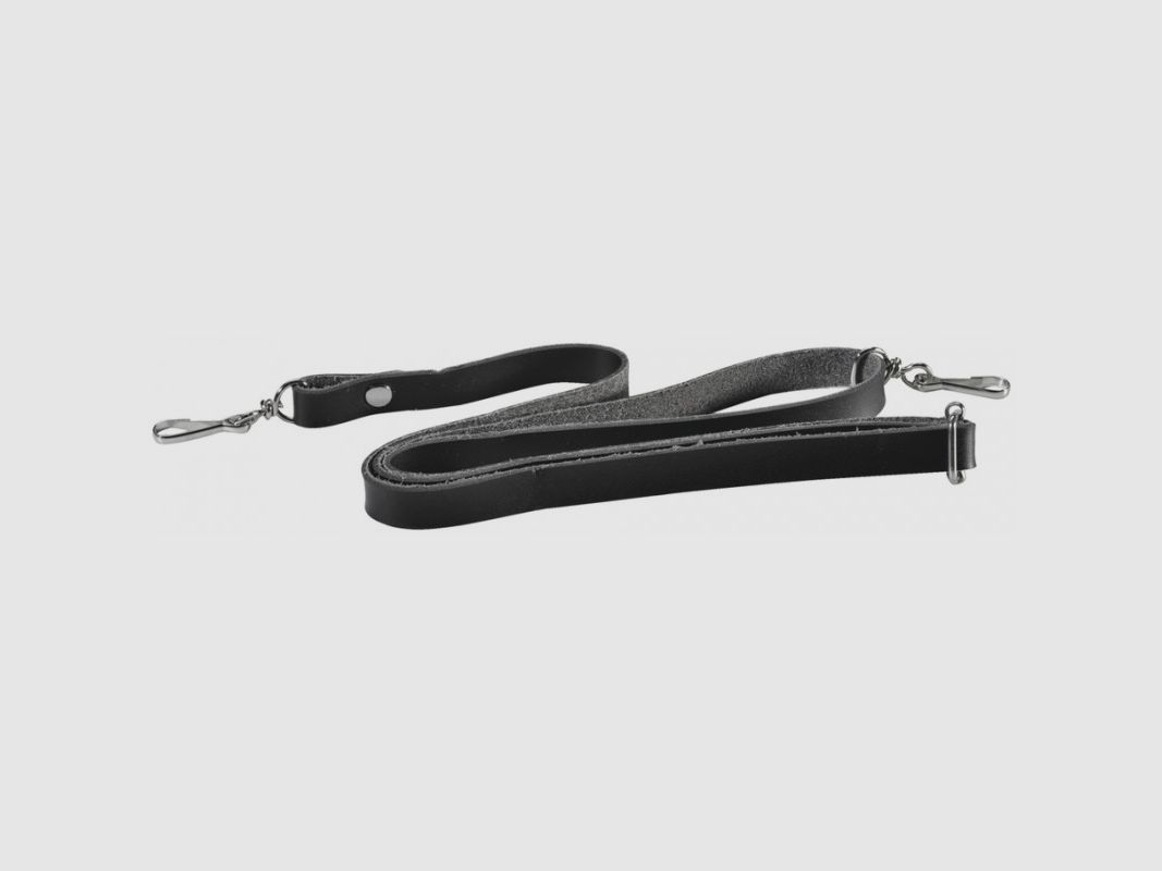 Lederbretelle Horn 15mm