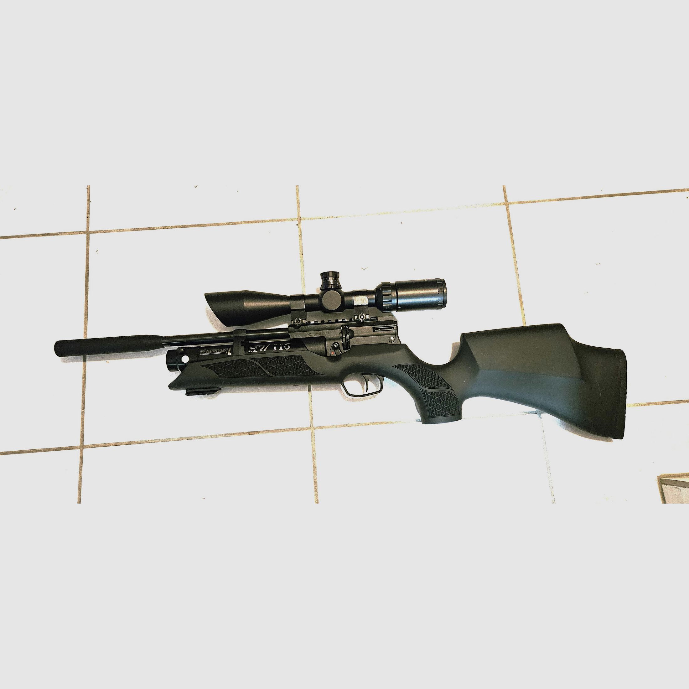  Weihrauch  HW110ST-K  Pressluftgewehr  4,5mm  