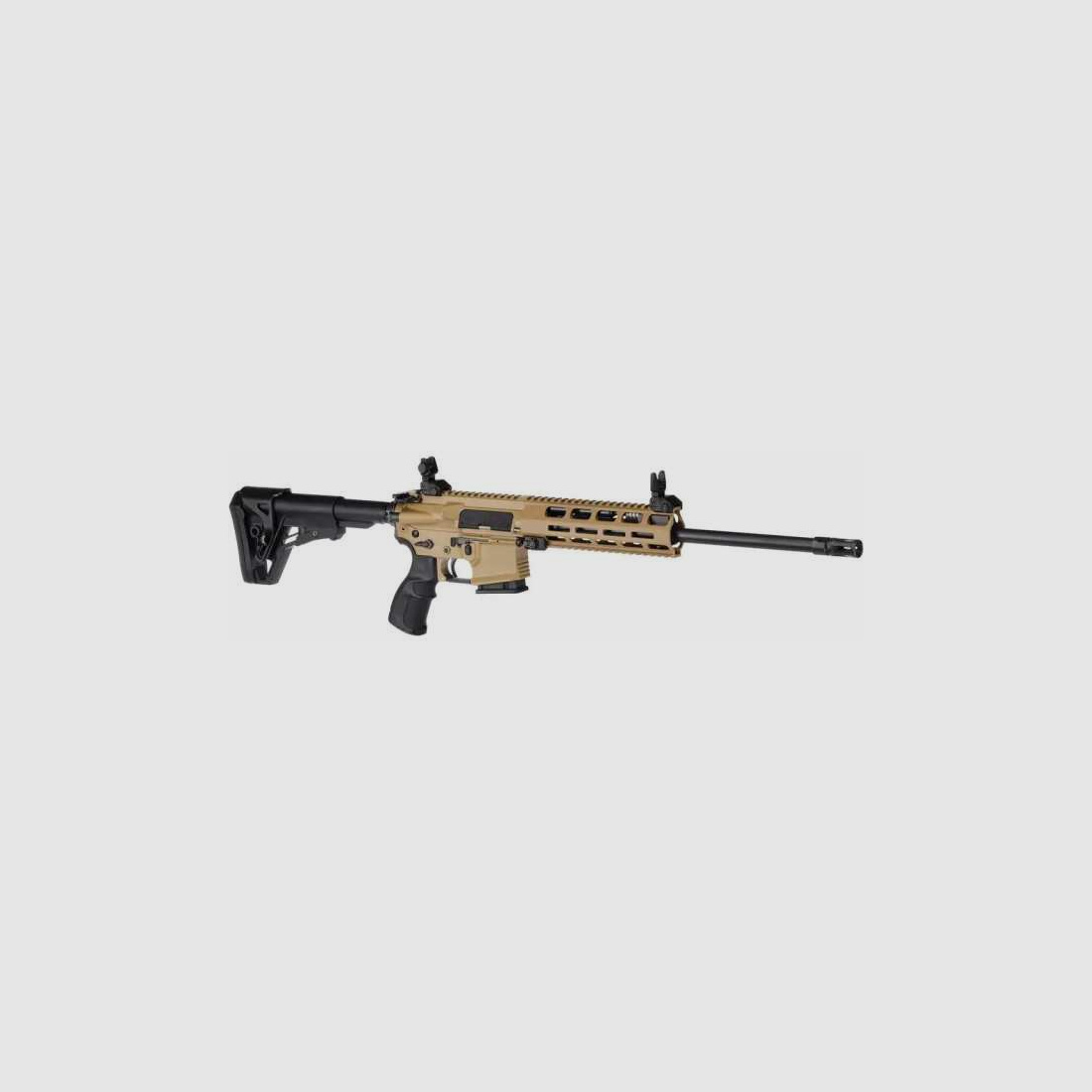 Haenel 16,5" Selbstladebüchse CR 223 M-LOK Handschutz sportlich zugelassen