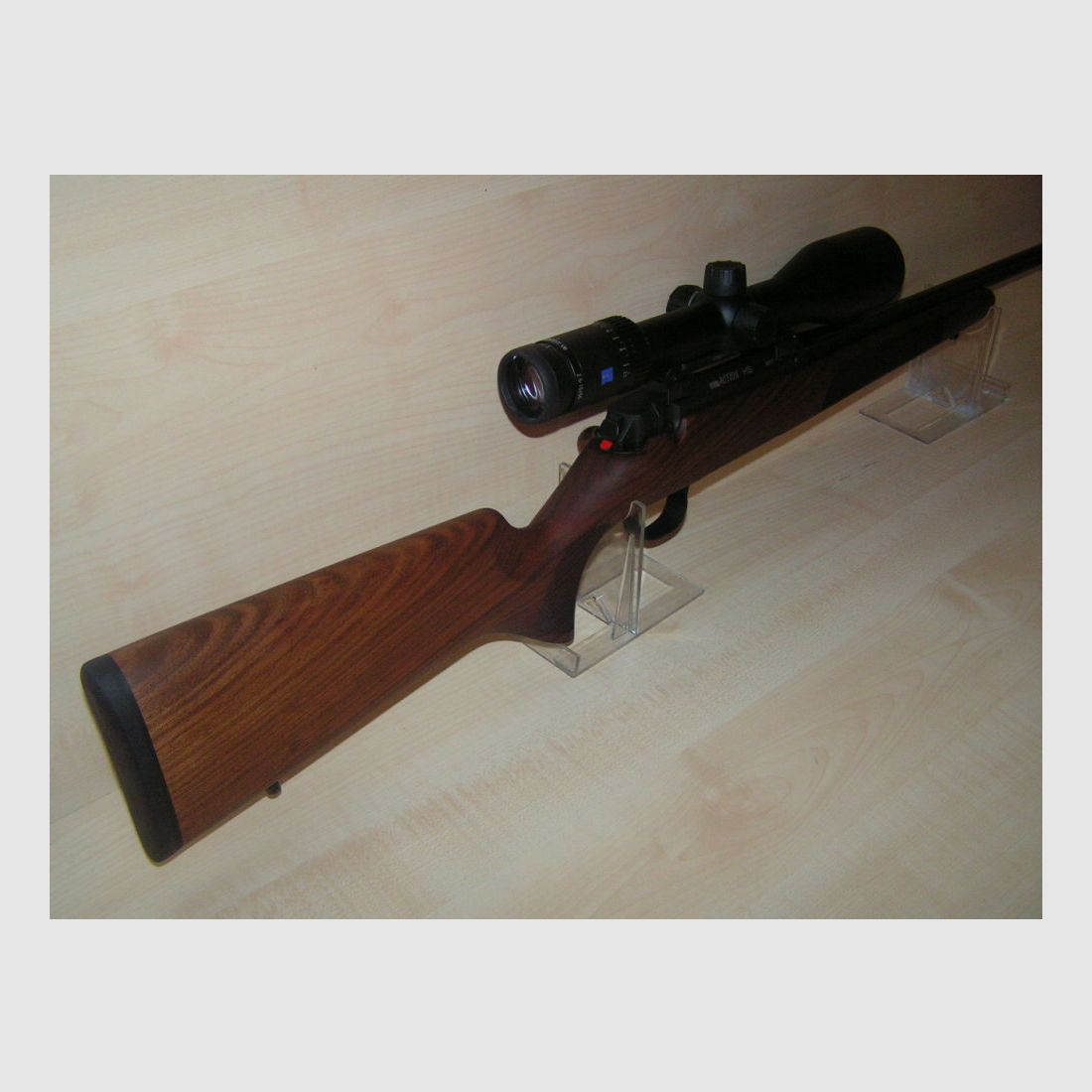 Steel Action Linkssystem HS