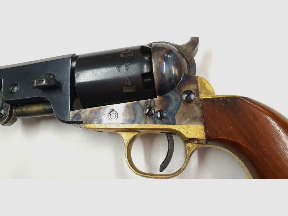 Hege Uberti Mod. 1860 Leger