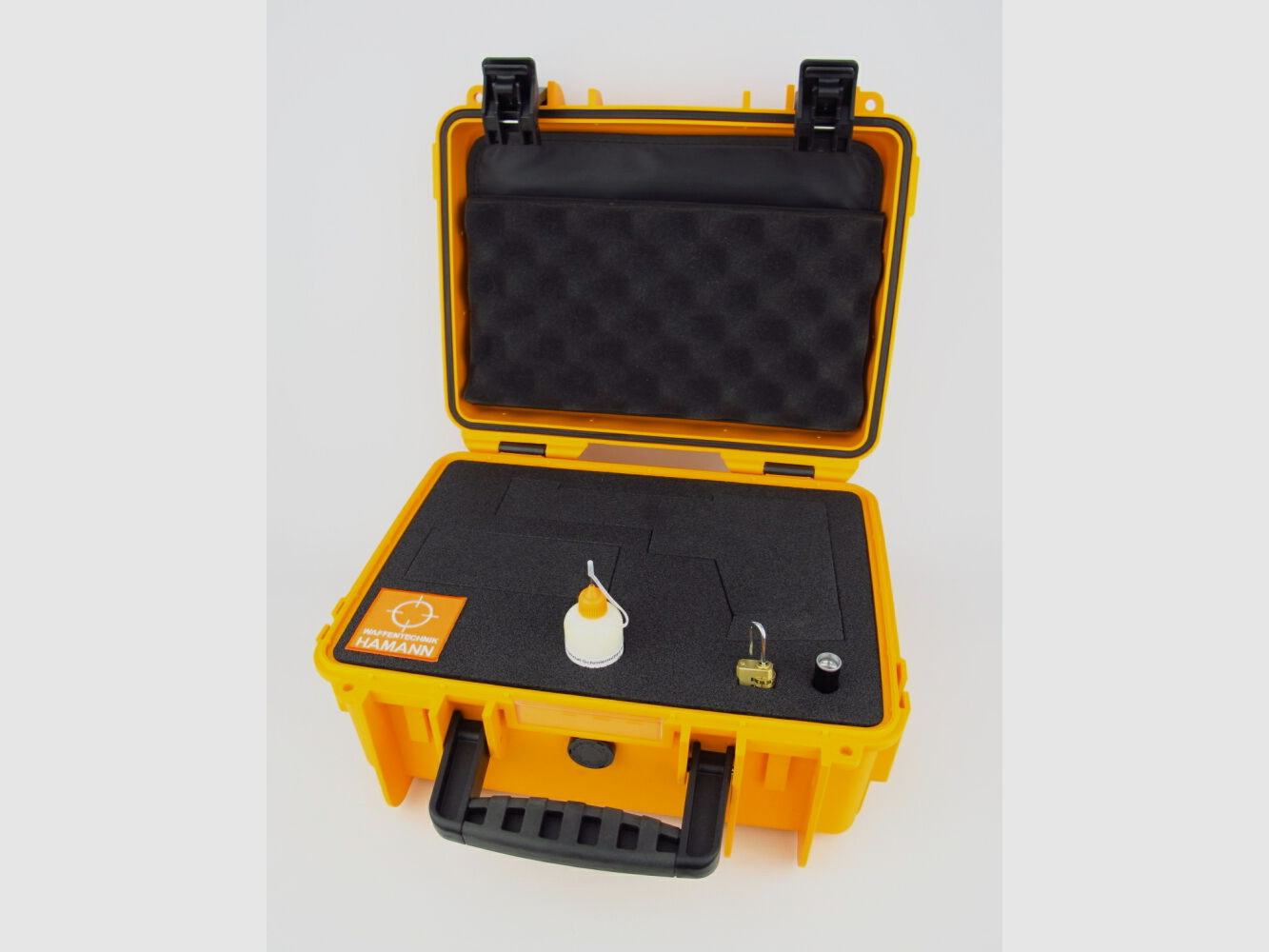 Fitted Gun Case - Waffenkoffer nach Maß verschiedene Größen und Farben lieferbar