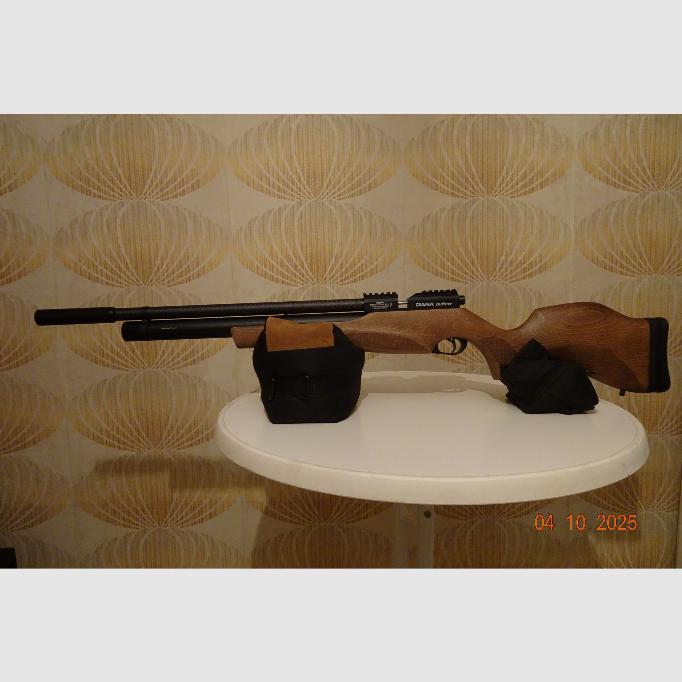 Diana Outlaw Gen. 2 Pressluftgewehr Kaliber 5,5 mm