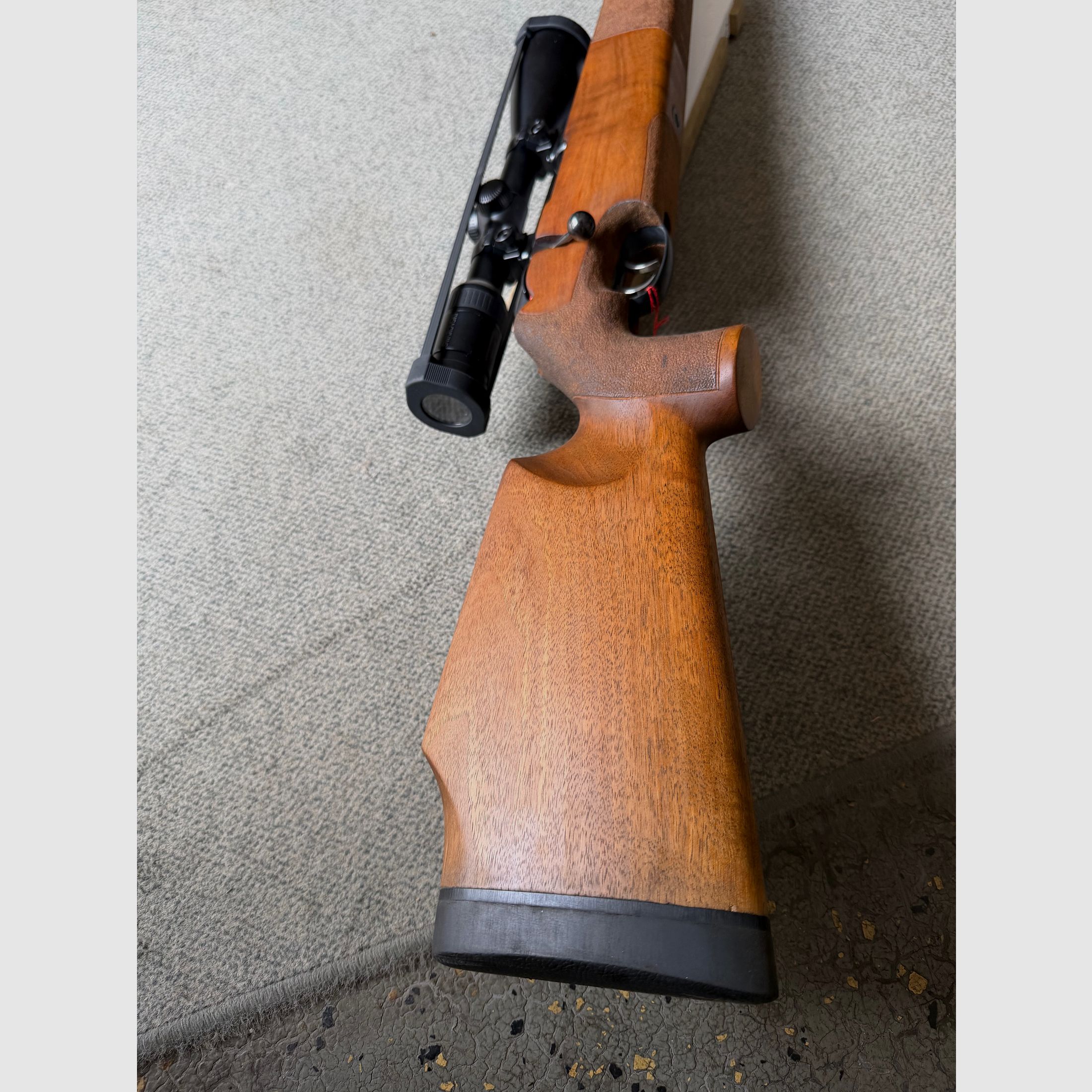 Krico Jagd Match .222 Remington Swarovski