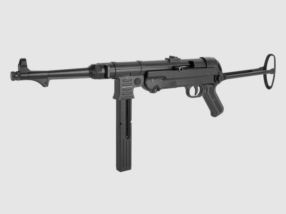 Pistolets de sport allemands MP40