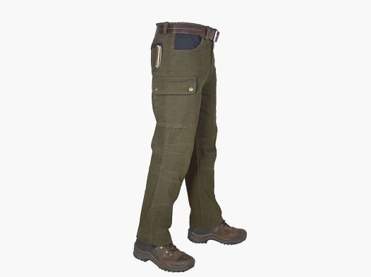 Hubertus Outdoor-Hose Canvas