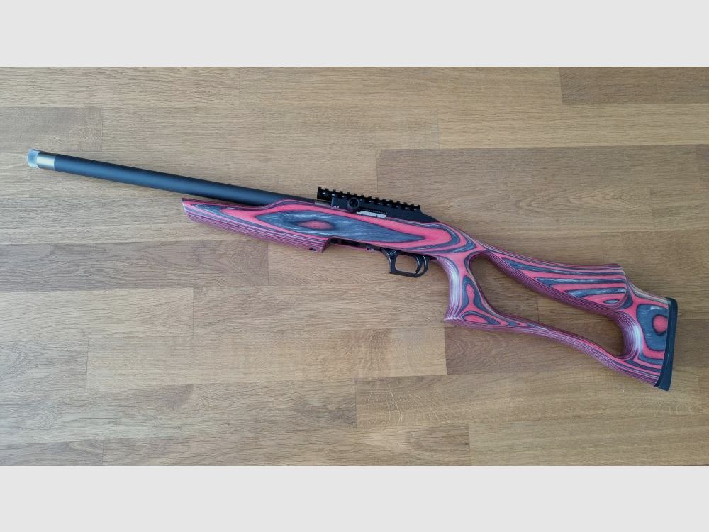 Magnum Research MLR-1722 SwitchBolt 17″ mit Koffer / 5 Magazine