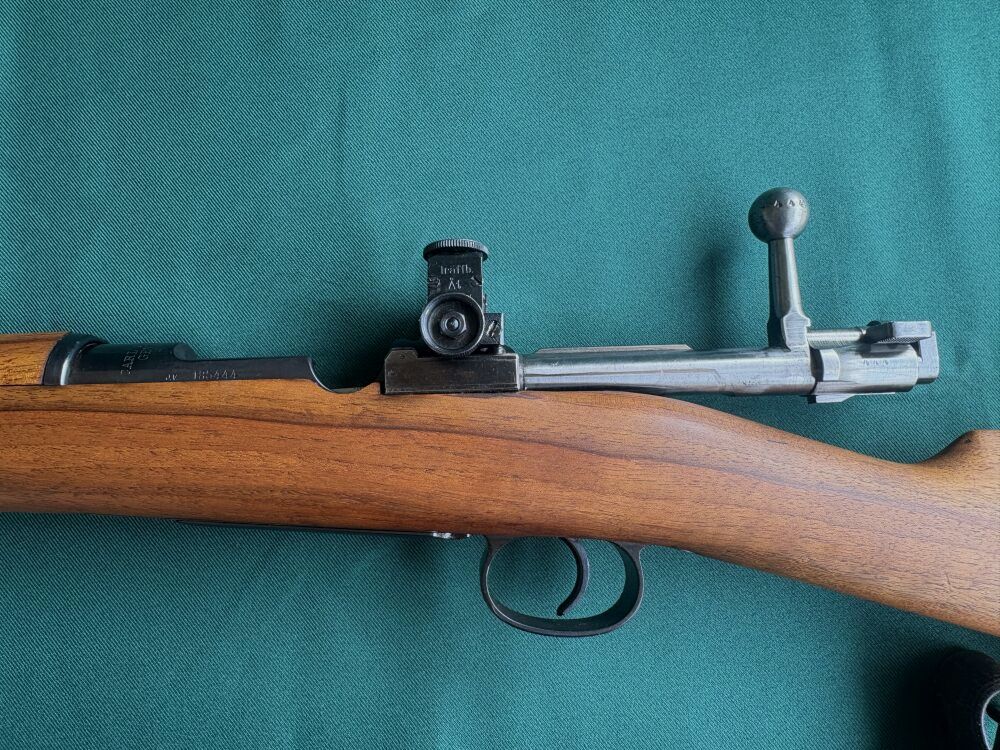 Carl Gustafs M96
