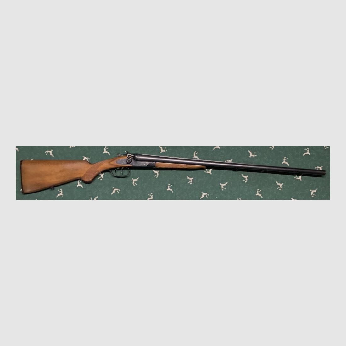 Tundra Hahn Flinte - 16/70