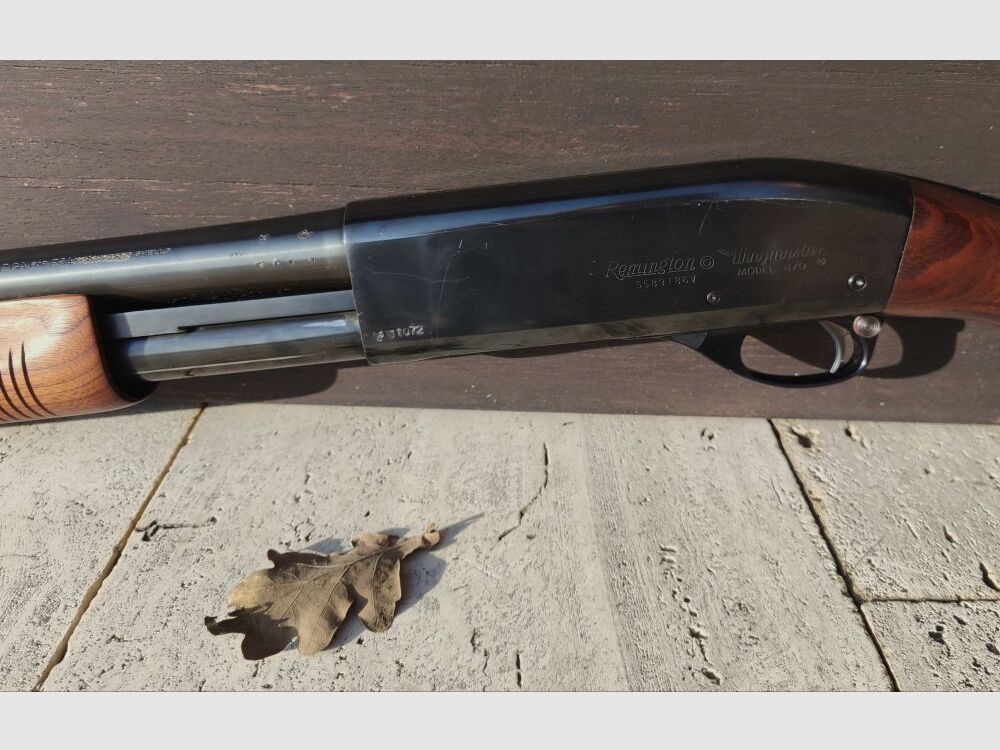 Remington 870 Wingmaster