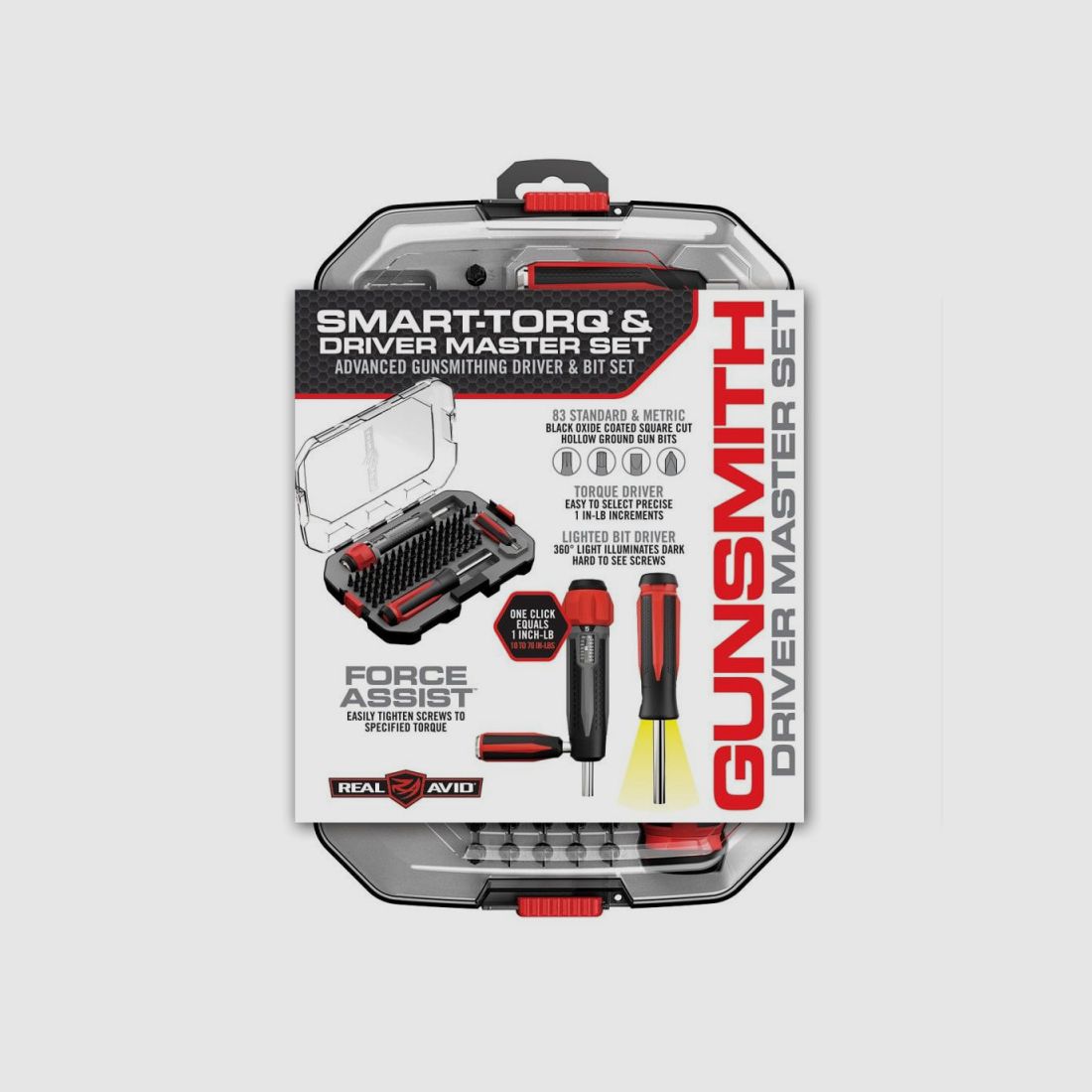 REAL AVID SMART-TORQ DRIVER MASTER, Bild 1 von 9
