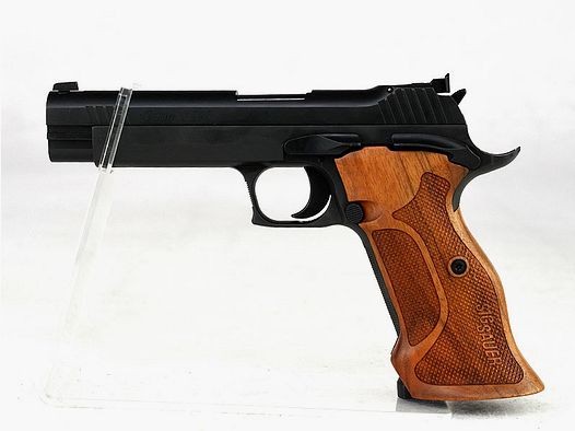 Sig Sauer P210 TARGET