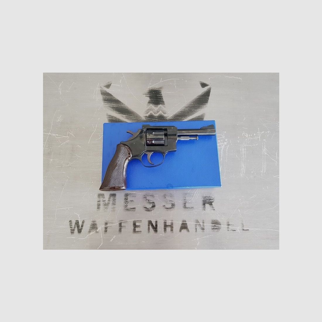 Arminius Arminius HW 5 Revolver