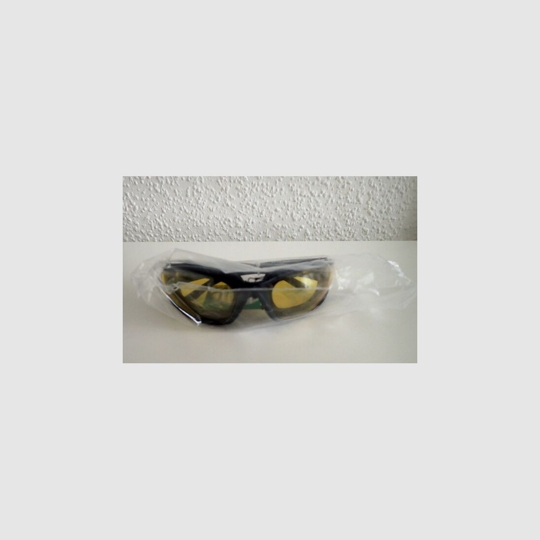 Schutzbrille, Höfftech Germany, gepolstert, Sport u.v.m., Neu!