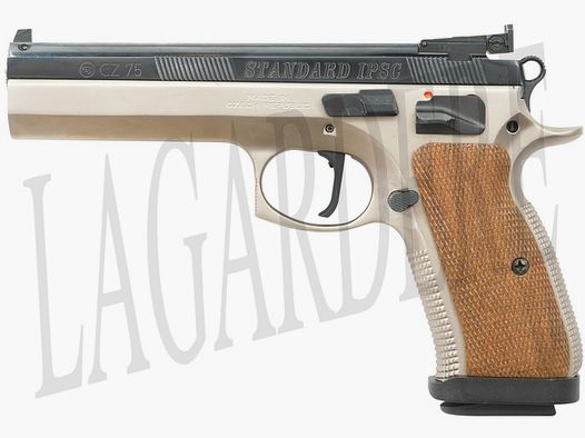 CZ 75 IPSC STANDARD (PISTOLE)
