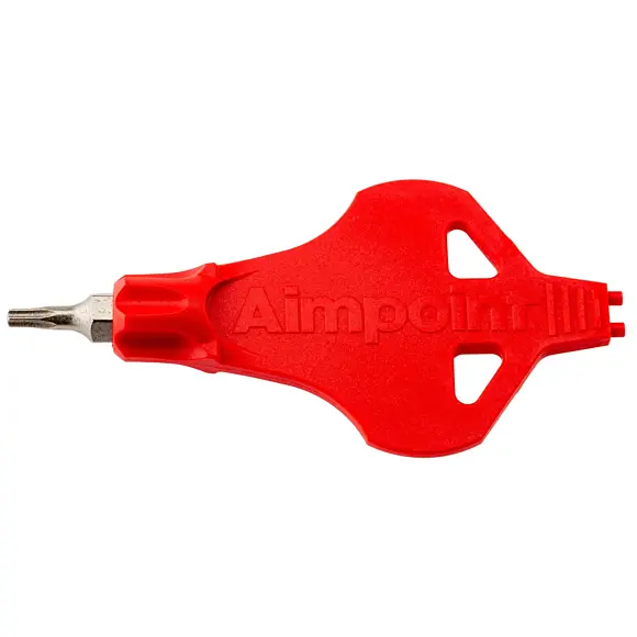 Viseur Point Rouge Aimpoint Hunter H34S - 34mm - Court, image 9 sur 12