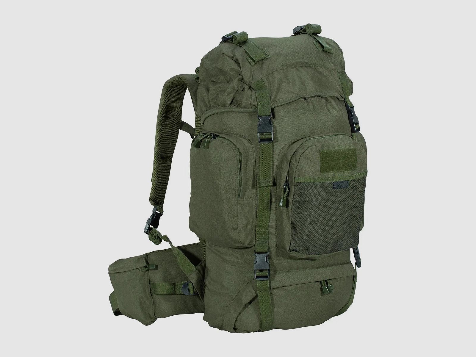 Mil-Tec Mil-Tec Backpack Commando 55 L - Black