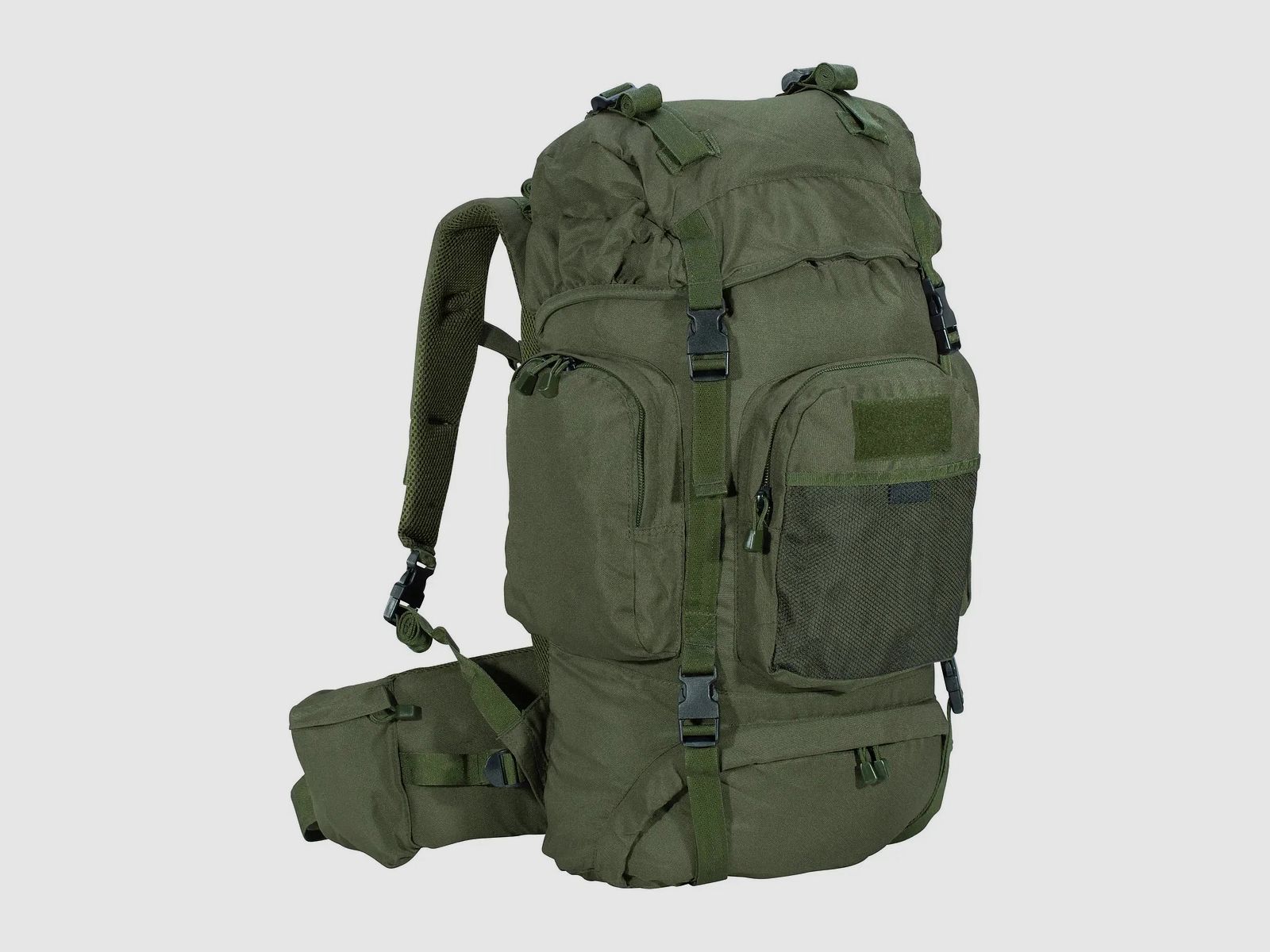 Mil-Tec Mil-Tec Rucksack Commando 55 L - Oliv