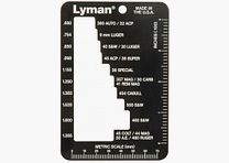Lyman E-Zee Hülsen Trimmlängenlehre Pistole & Revolver