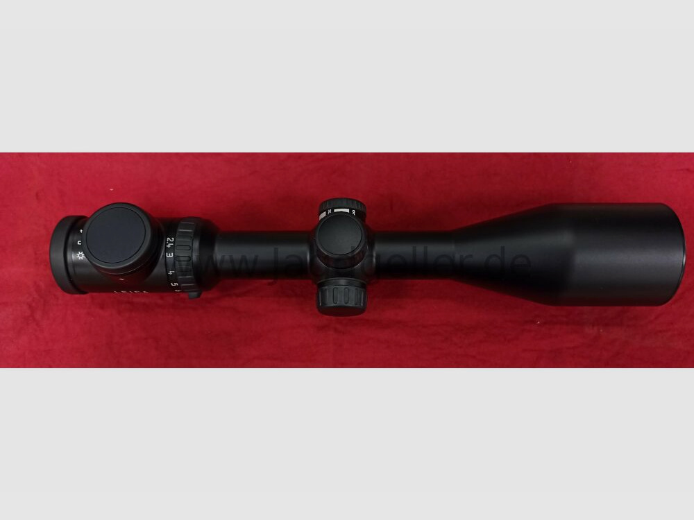 Leica Magnus 2.4-16x56i with rail