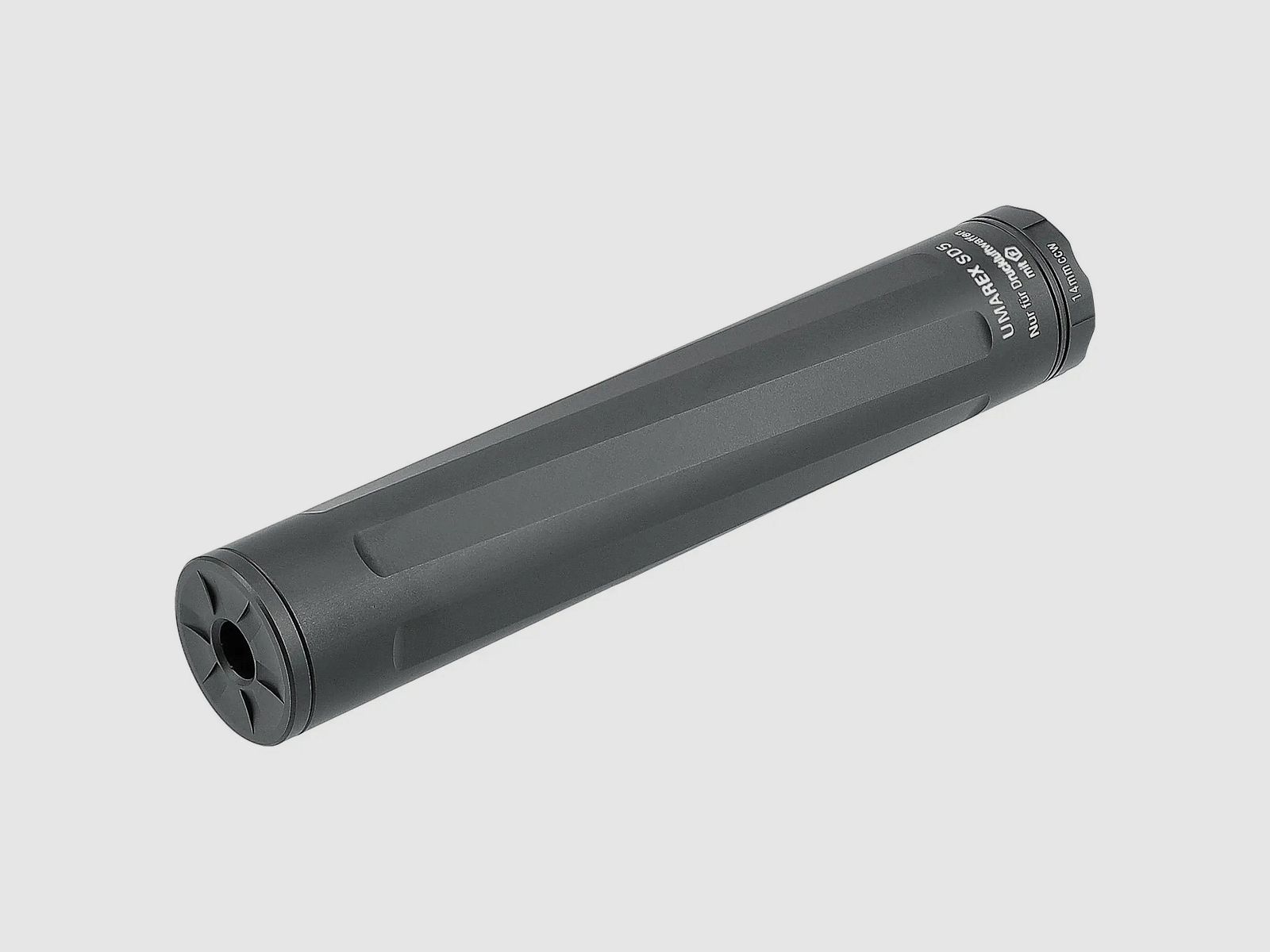 Umarex Umarex Schalldämpfer SD5 Silencer 14 mm CCW