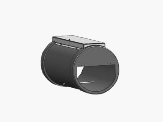 Krefelder – WeKa invasiv Pro 1 m