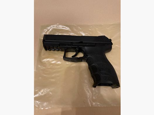 Schreckschuss Heckler und Koch P30